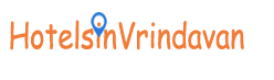 Hotels in Vrindavan Logo